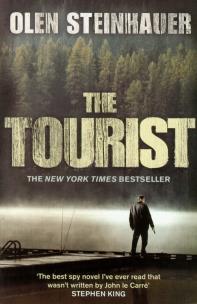 Okładka książki Tourist