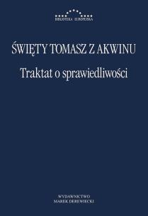 Okładka książki Traktat o sprawiedliwości