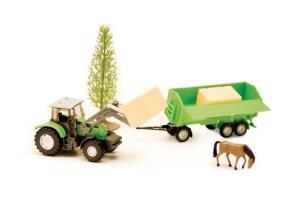 Opakowanie Traktor zestaw Orchard Farm