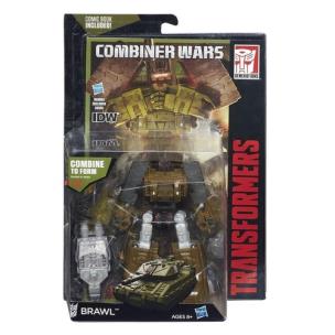 Opakowanie Transformers Combiner Wars Brawl