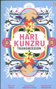 Okładka książki Transmission