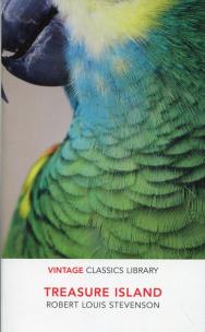 Okładka książki Treasure Island