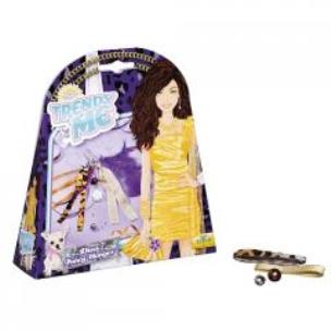 Opakowanie Trendy Me - Diva Fancy Hanger - Zrób zawieszkę do