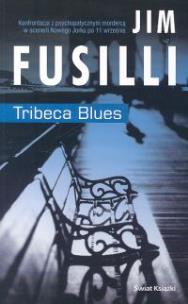 Okładka książki Tribeca Blues