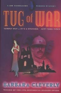 Okładka książki Tug of War