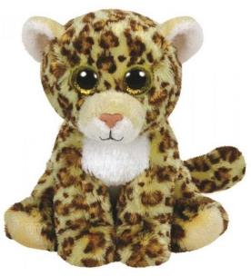 Opakowanie Ty Beanie Babies Spotty - Leopard