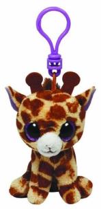 Opakowanie Ty Beanie Boos Safari - Żyrafa - Brelok