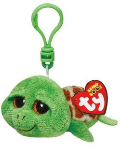 Opakowanie Ty Beanie Boos Zippy - Żółw - Brelok