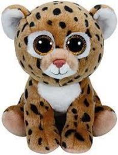 Opakowanie Ty Beanie Freckles - Leopard