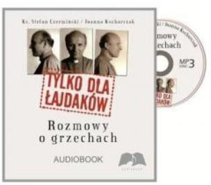 Okładka książki Tylko dla łajdaków - Audiobook