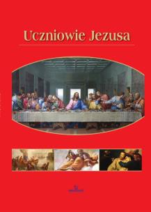 Okładka książki Uczniowie Jezusa