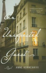 Okładka książki Unexpected Guest