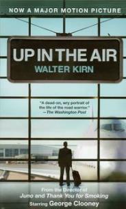 Okładka książki Up in the Air