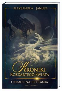 Okładka książki Utracona Bretania