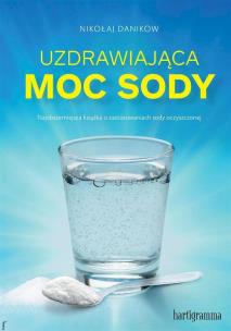 Okładka książki Uzdrawiająca moc sody