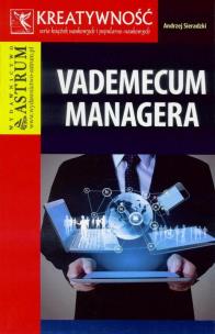 Okładka książki Vademecum managera