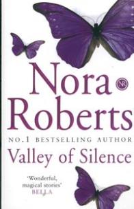 Okładka książki Valley of silence