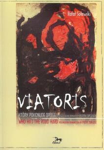 Okładka książki Viatoris Który pokonuje drogę