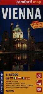 Opakowanie Vienna 1:15 000
