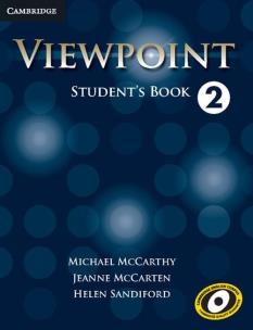 Okładka książki Viewpoint 2 Student's Book
