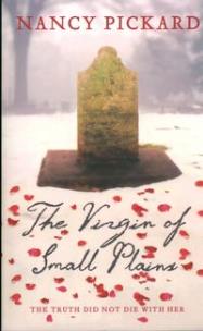 Okładka książki Virgin of Small Plains