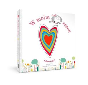 Okładka książki W moim sercu