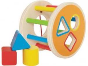 Opakowanie Walec kształtów