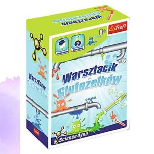 Opakowanie Warsztacik Glutożelków TREFL