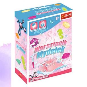 Opakowanie Warsztacik Mydełek TREFL