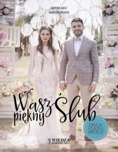 Okładka książki Wasz piękny ślub