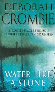 Okładka książki Water Like a Stone