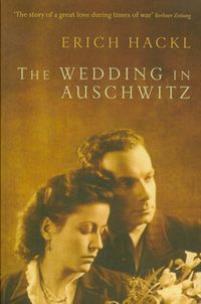 Okładka książki Wedding in Auschwitz