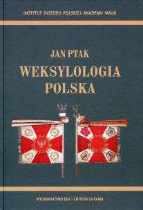 Okładka książki Weksylologia polska