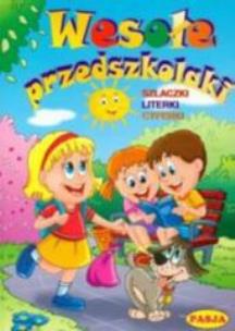 Okładka książki Wesołe Przedszkolaki w.2012 PASJA