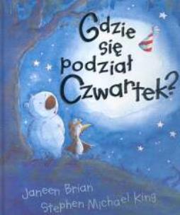 Okładka książki Where Does Thursday Go?