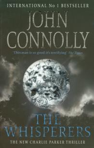 Okładka książki Whisperers