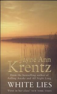 Okładka książki White Lies