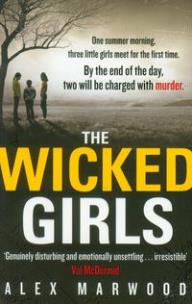 Okładka książki Wicked Girls