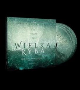 Okładka książki Wielka Ryba. Droga do odpowiedzialności audiobook