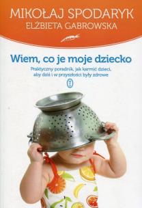 Okładka książki Wiem co je moje dziecko