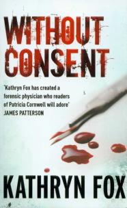 Okładka książki Without Consent