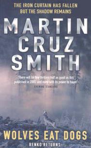 Okładka książki Wolves Eat Dogs