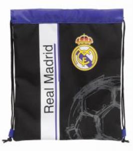 Opakowanie Worek na kapcie Real Madrid