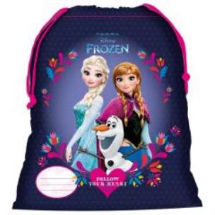 Opakowanie Worek na obuwie Kraina Lodu 19 DERFORM