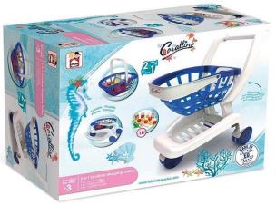 Opakowanie Wózek marketowy 2w1 Coralline