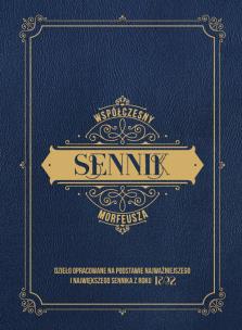 Okładka książki Współczesny sennik Morfeusza