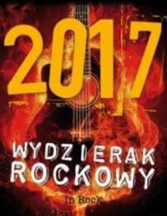 Opakowanie Wydzierak rockowy 2017