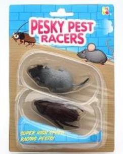 Opakowanie Wyścig szkodników