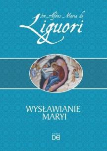 Okładka książki Wysławianie Maryi