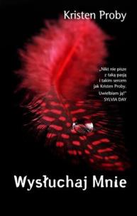 Okładka książki Wysłuchaj mnie